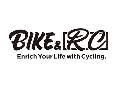 BIKE & RC LOGO bike branding cycling design logo logodesign rc