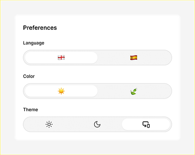 Day 21/90: Preferences 90daychallenge austin clean energy cleantech climatetech energytech fintech founder founder mode greentech preferences renewable energy solar solar energy startup sustainability tech texas ui ux