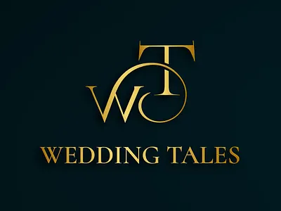 Wedding Tales modernlogo