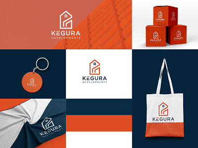 Real Estate Logo |Construction Logo | Build UpLogo design branding building building logo constraution design gradeint graphic design home iconic identity logo logo design modern real estate logo real tor logo