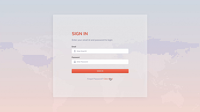 Login Screen With Password Reset UI UX Design admin login adobe xd app login button design clean design design figma login minimal ui password reset flow password reset page reset ui sign in sign up ui ui design user login screen design user registration ux website login ui