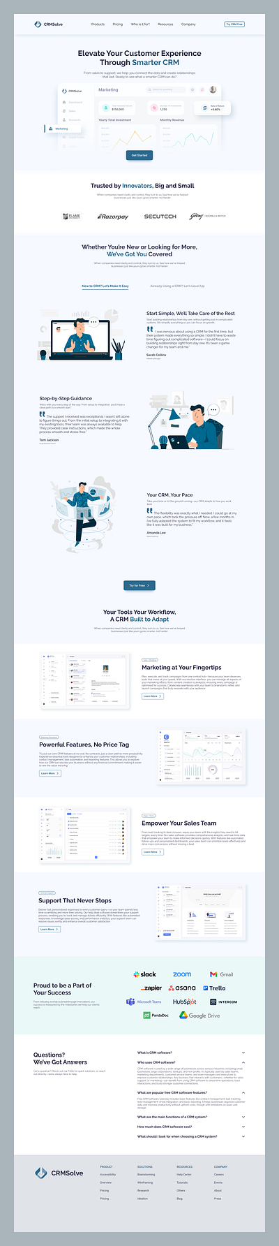 CRMSolve animation crm crm animation crm application design crm business crm dashboard crm prototype crm software crm tool crm uiux crm web customer relationship management dashboard dashboard ui prototype software design ui uiux ux