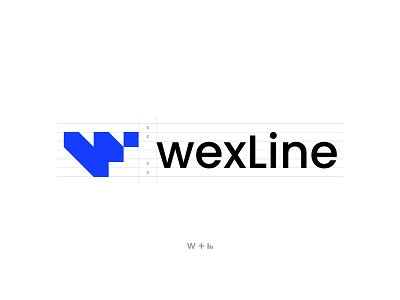 WexLine logo Design, Financial Logo, Trading Logo, W + Bar Chart bar chart logo blockchain logo brand identity branding exchange logo finance financial logo logo logo design logodesigner logos logotype startup logo statistic bar stock market logo trade logo trading company logo trading firm logo trading logo w logo design