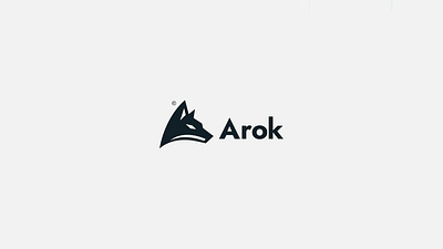 Arok Identity animal logo animal mascot logo arok identity arok logo design bold identity clean identity design game logo design game website identity gaming app identity identity design mascot mascot design mascot identity mascot logo design minimalistic branding reliable identity sharp identity wolf graphic icon wolf logo design wolf mascot