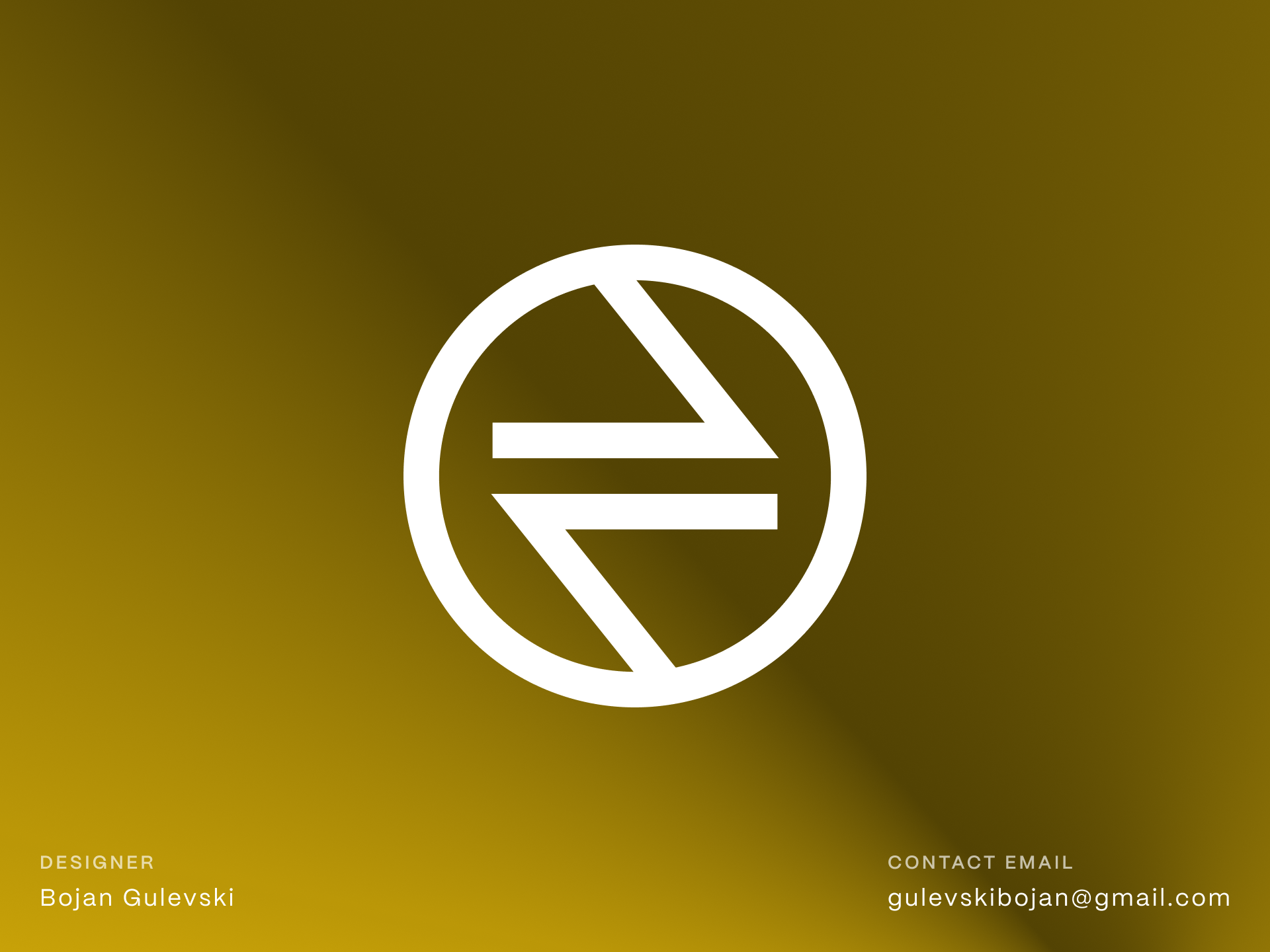 Example of Minimalist Logo Design For Startups