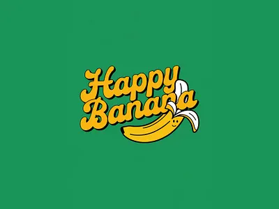 Happy Banana food industry
