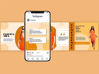 Instagram Carousel banner design branding design designing graphic design illustration logo photoshop ui vector