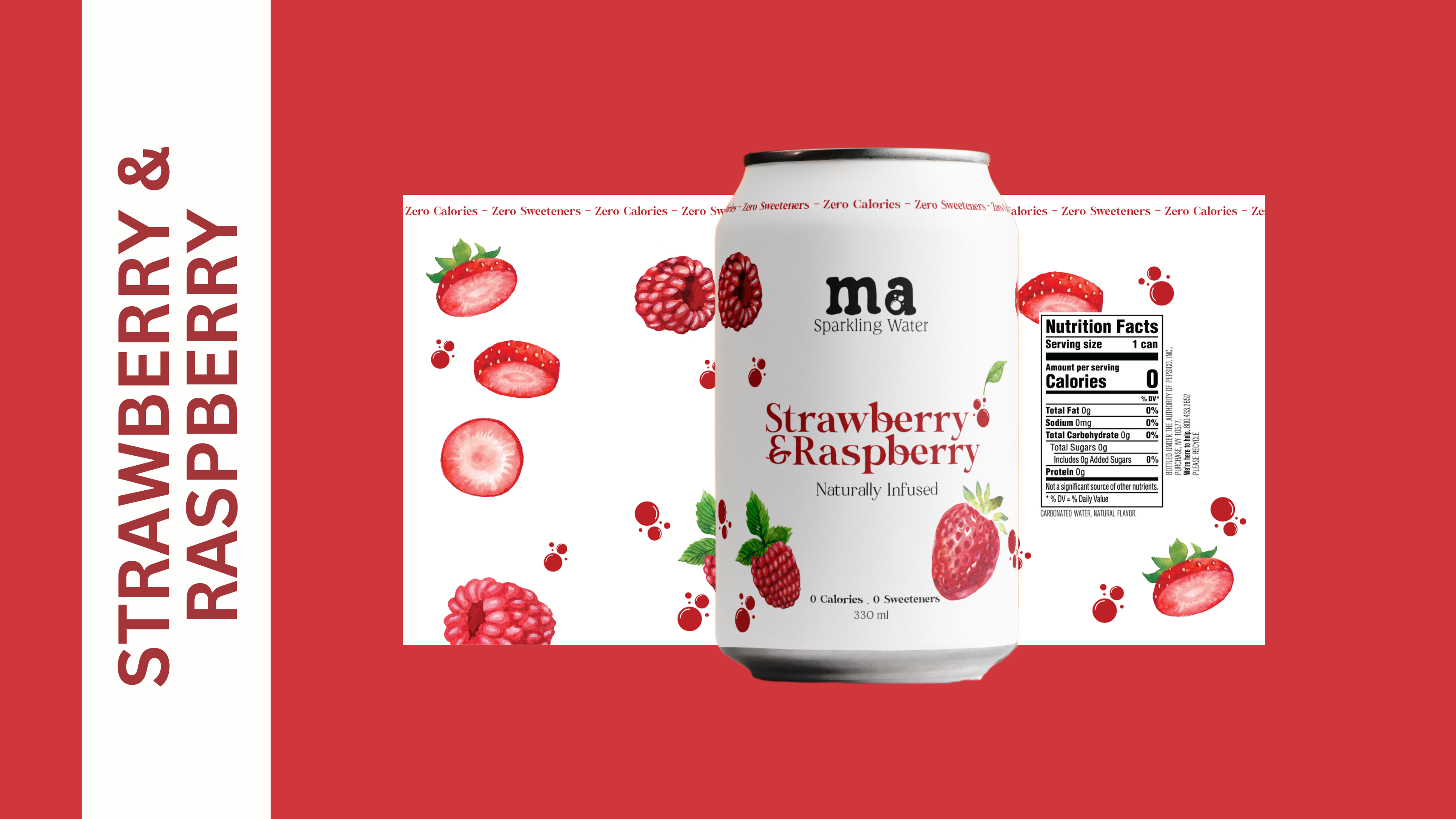 Example of Brand Identity And Packaging Design