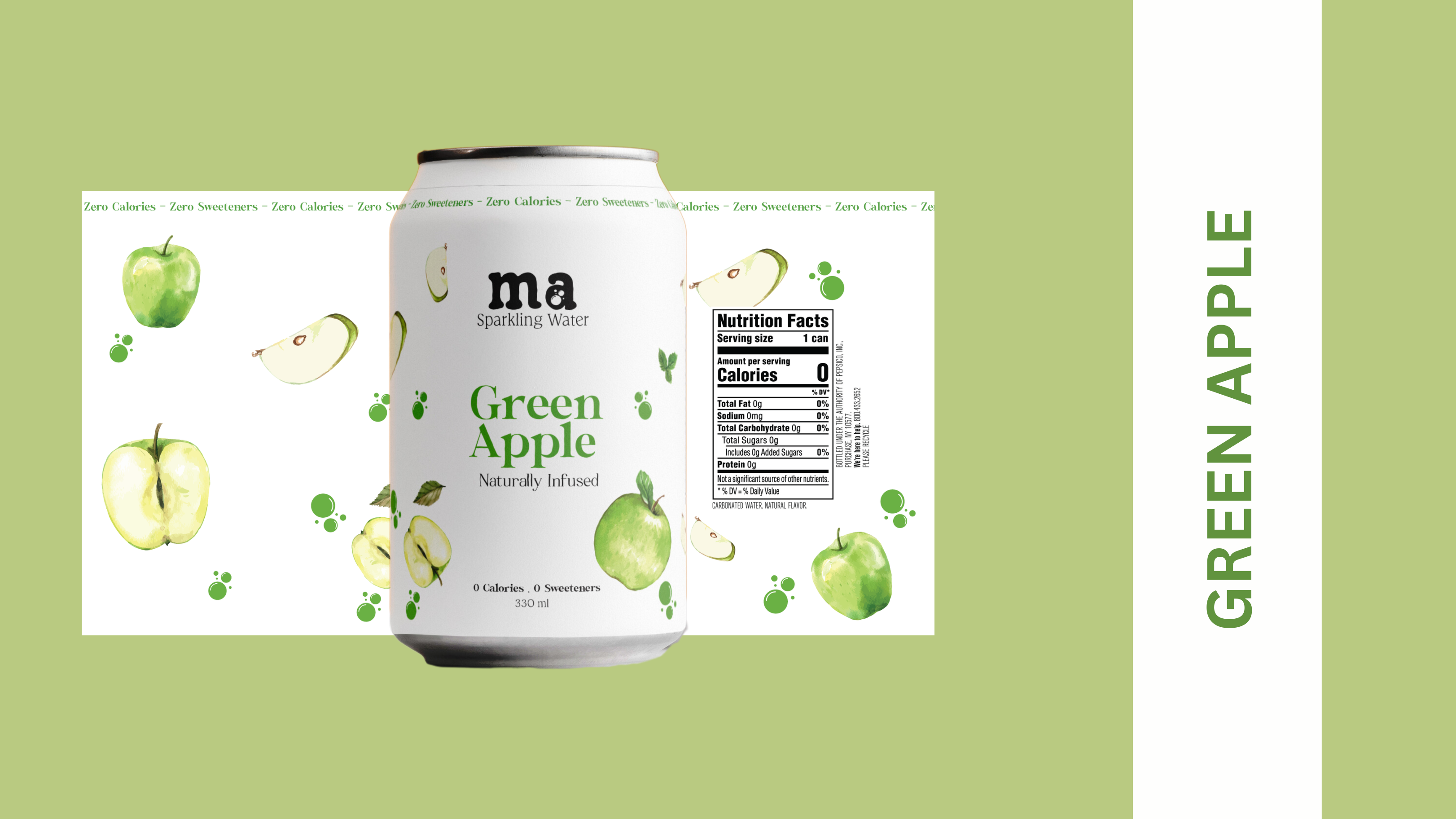 Example of Brand Identity And Packaging Design