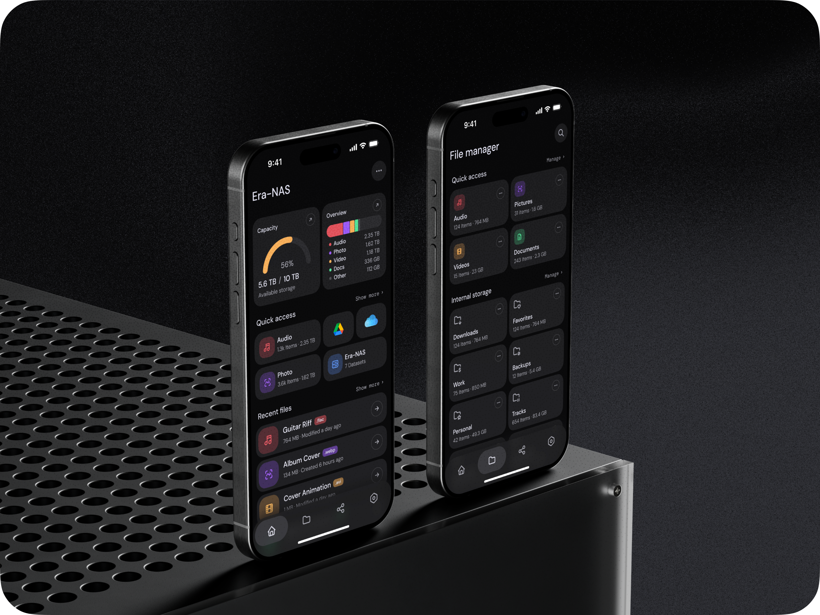 Example of Mobile App UI/UX Design