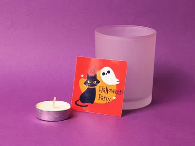 Halloween Die Cut Gloss Stickers NZ bumper stickers custom stickers halloween halloween stickers labels spooky designs spooky stickers sticker designs sticker labels sticker maker sticker shop stickers