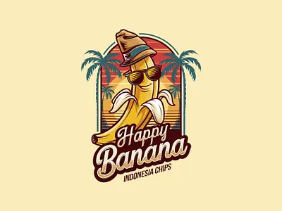 Happy Banana food industry