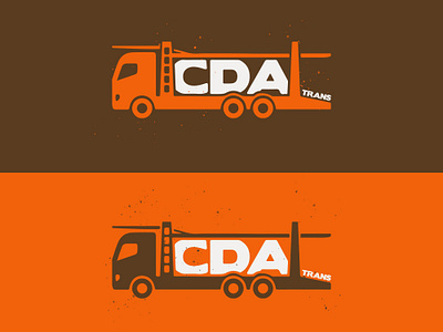 CDA Transporter - LOGO branding logo