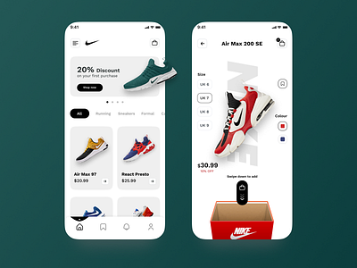 Nike App