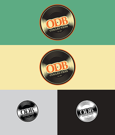 ODB Collection - LOGO logo