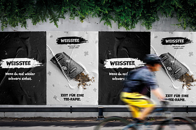 WEISSTEE brand design branding corporate design corporate identity illustrator visual design