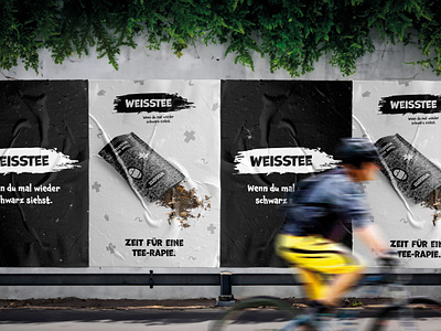 WEISSTEE brand design branding corporate design corporate identity illustrator visual design