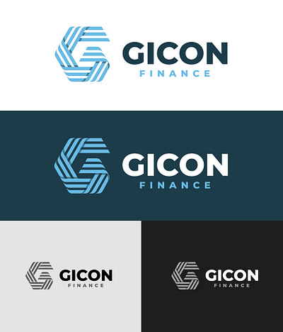 GICON Finance - LOGO logo