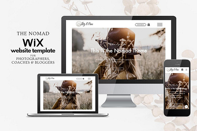 WIX Website Template Photographers blogger templates coaching template coaching website elementor website kajabi website photographer marketing photographer website photography portfolio photography template photography website website mockup website theme wix blogger template wix blogger website wix store wix template wix theme wix website wix website template