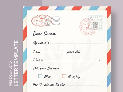 Dear Santa Letter dear santa dear santa letter dear santa letter template docs free google docs templates free template free template google docs google google docs letter letter to santa letters santa claus santa claus letter santa letter template