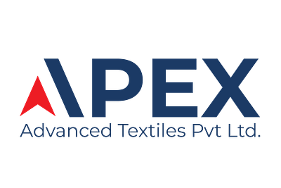 Logo design for Apex Advanced Textiles branding graphic design logo