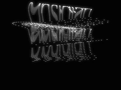 Obsidian - Kinetic Type animatedtypography cavalryapp graphicdesign kinetic kinetic typograhy kinetictype motion motiondesign motiongraphics motiontype typeinmotion typemotion typography typographyanimation typographydesign