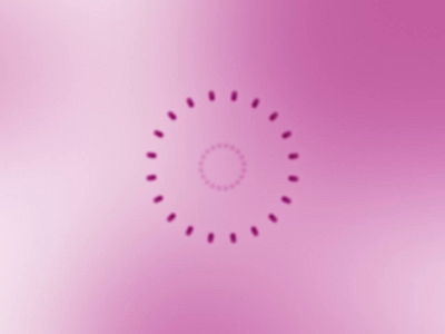 Pink Spiral. animation motion motion design motion graphics