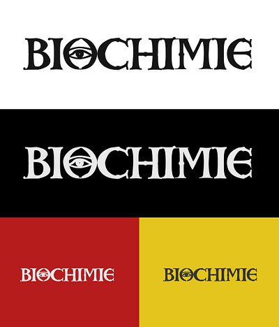 BIOCHIMIE - LOGO logo