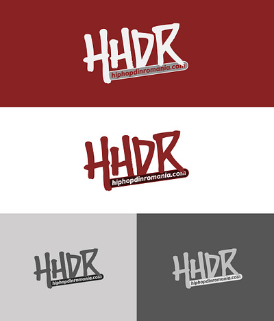 HHDR - LOGO logo