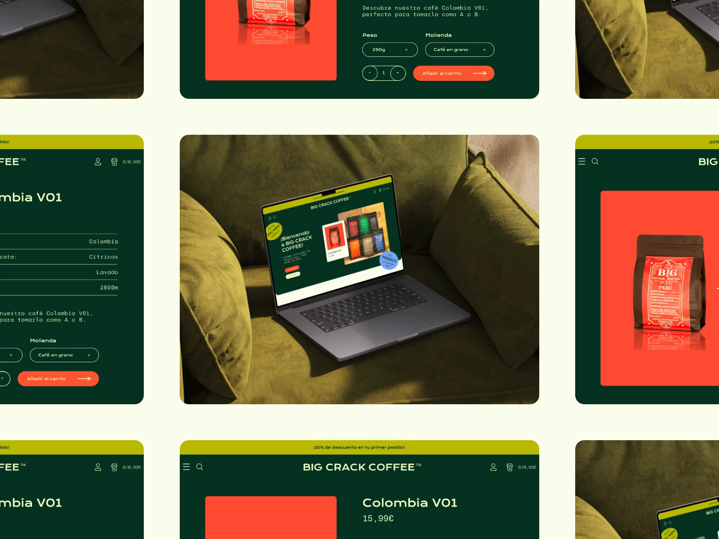 Example of Digital Universe