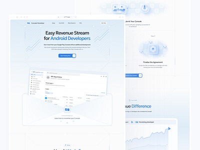 So Cold 🥶🧊 design play console ui ux