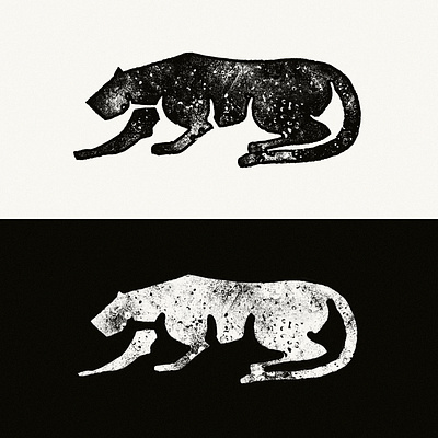 Jaguar animal illustrations animal patterns animal print artifact bazaar coffee beans coffee branding coffee company jaguar retro roast single origin texture vancouver vintage