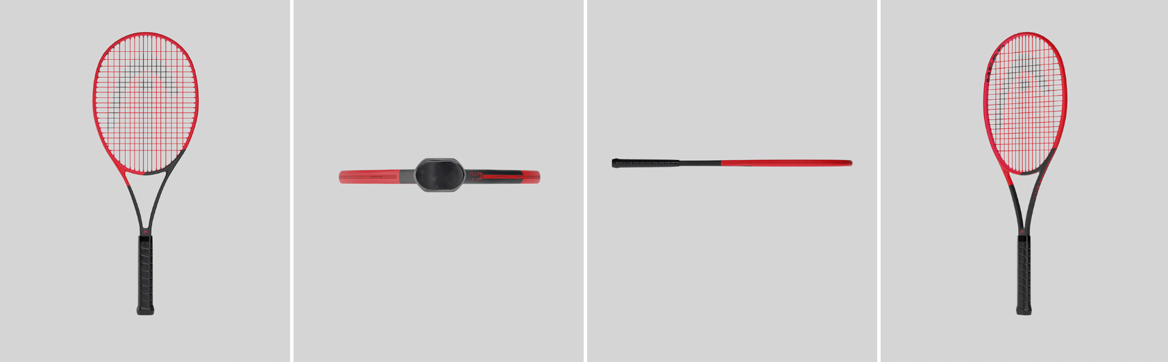 Tennis Racket 3D Visualization Precision Meets Performance by Nabil on