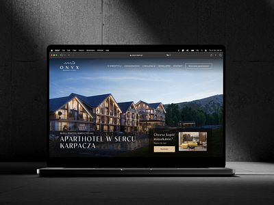 ONYX Resort & Spa Website with 360° Interactive Viewer 360 viewer 3d animation graphic design motion graphics ui ux website