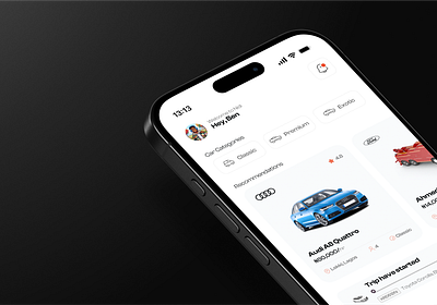 Nidi - Ride-Hailing App andriod app bolt design figma figmaafrica ios mobileapp ride hailing uber ui ux