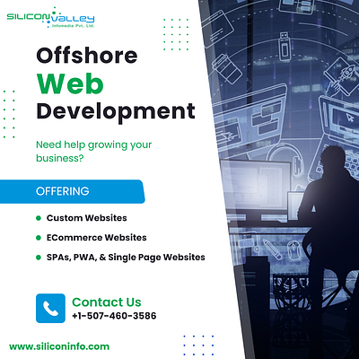 Offshore Web Development India web development