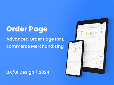 Order Page applicationdesign design e commerce order ordermanagment orderpage productdesign ui ux