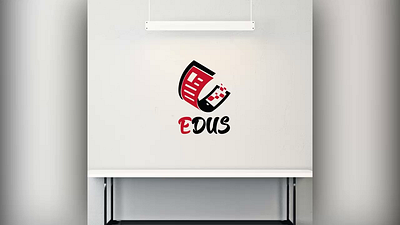 EDUS branding branding graphic design logo