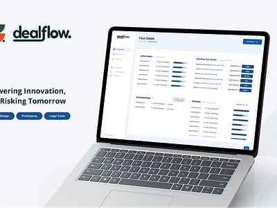 Smart Legal Trade Finance Platform finance legal trade ui