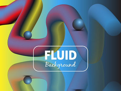 Abstract fluid / liquid background 3d abstract abstract background abstract fluid liquid background background blending design fluid fluid background graphic design illustration liquid liquid background unique unique background vector