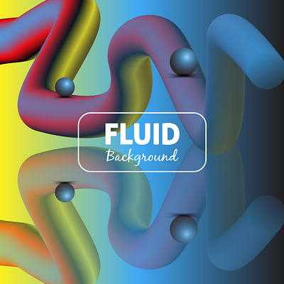 Abstract fluid / liquid background 3d abstract abstract background abstract fluid liquid background background blending design fluid fluid background graphic design illustration liquid liquid background unique unique background vector