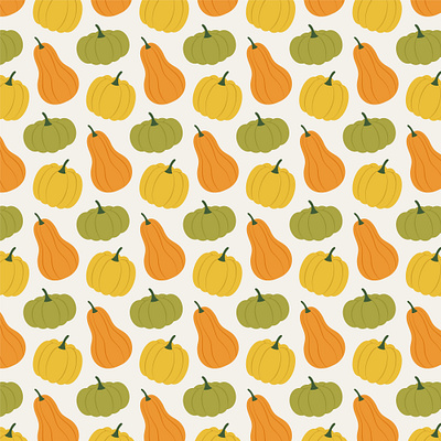 pumpkin pattern autumn halloween harvest november october pattern pumpkin seamless season