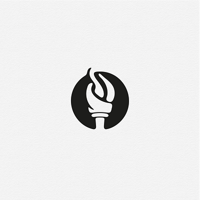 Press Freedom Logo Design bw custom logo design dynamic fire flame flame logo flame torch flame torch logo flat freedom freedom logo hand drawn logo logo logo design minimal modern press press logo press logo design symbolic