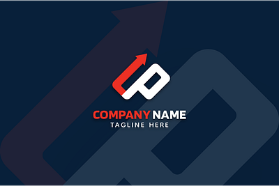 Letter UP or PU logo template animation branding graphic design illustration logo logogram motion graphics ui