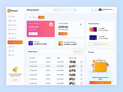 Service management billingdashboard cleanui dashboarddesign dashboardui designinspiration dribbbleshots fintech interfacedesign minimaldesign productdesign saasdesign servicemanagement ui uidesign userexperience userinterface ux uxdesign webapp webdesign