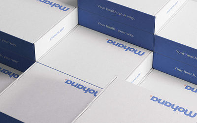 Testing company packaging design branding packaging