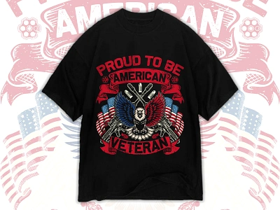 Veteran Day T-Shirt Design, Custome T-Shirt Design. apparel army custom shirt custom t shirt custom typography design eagle free shirt free shirts free t shirt free t shirt design free t shirt design mockup graphic design gun military t shirt typography veteran veteran shirts veteran vector