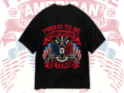 Veteran Day T-Shirt Design, Custome T-Shirt Design. apparel army custom shirt custom t shirt custom typography design eagle free shirt free shirts free t shirt free t shirt design free t shirt design mockup graphic design gun military t shirt typography veteran veteran shirts veteran vector