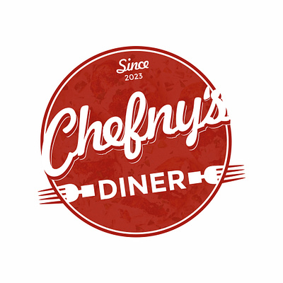 Chefny's Diner logo