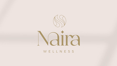 Logo Animation - Naira Wellness